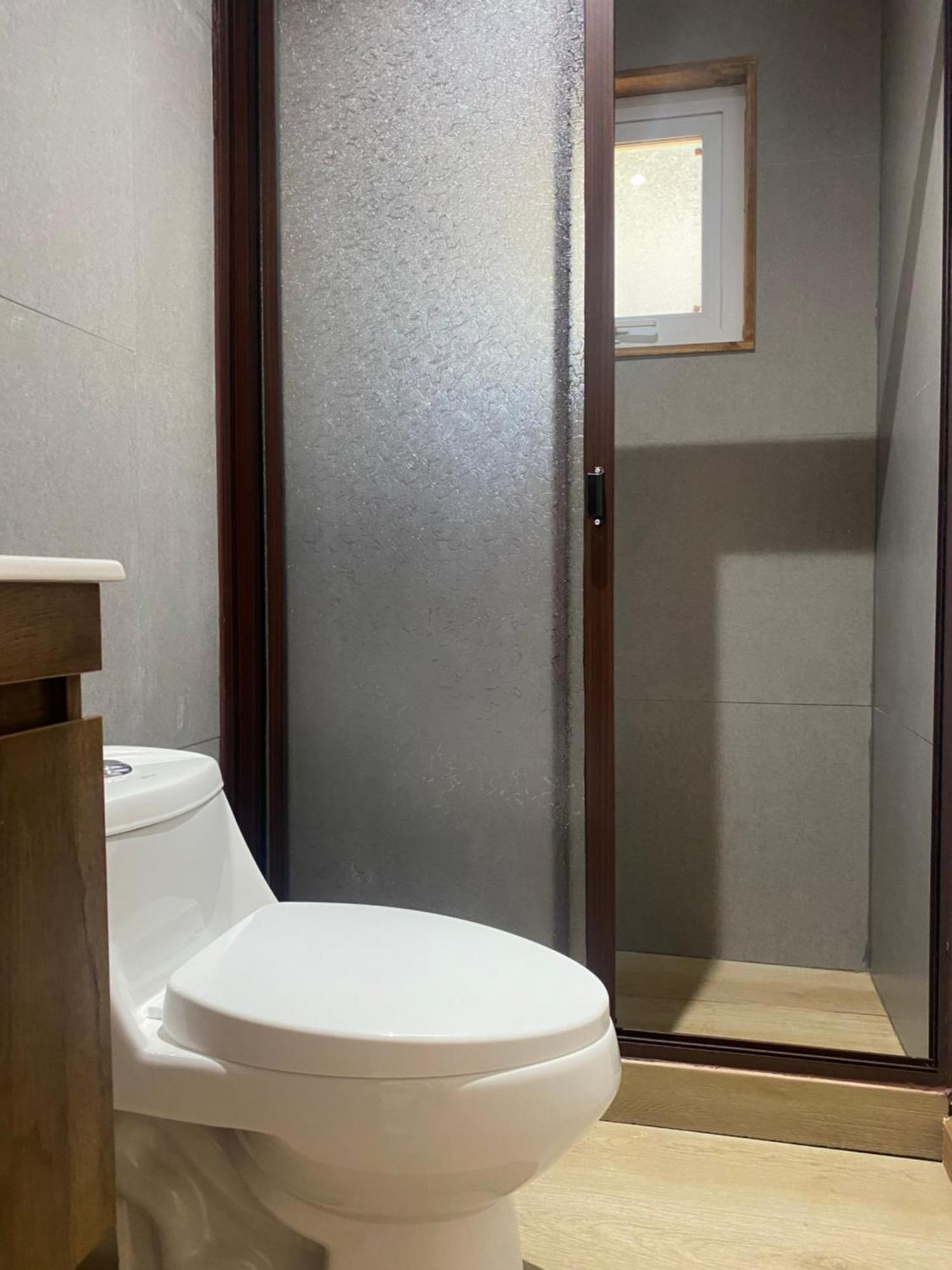 Boker Tov Pucon Hotel Luaran gambar