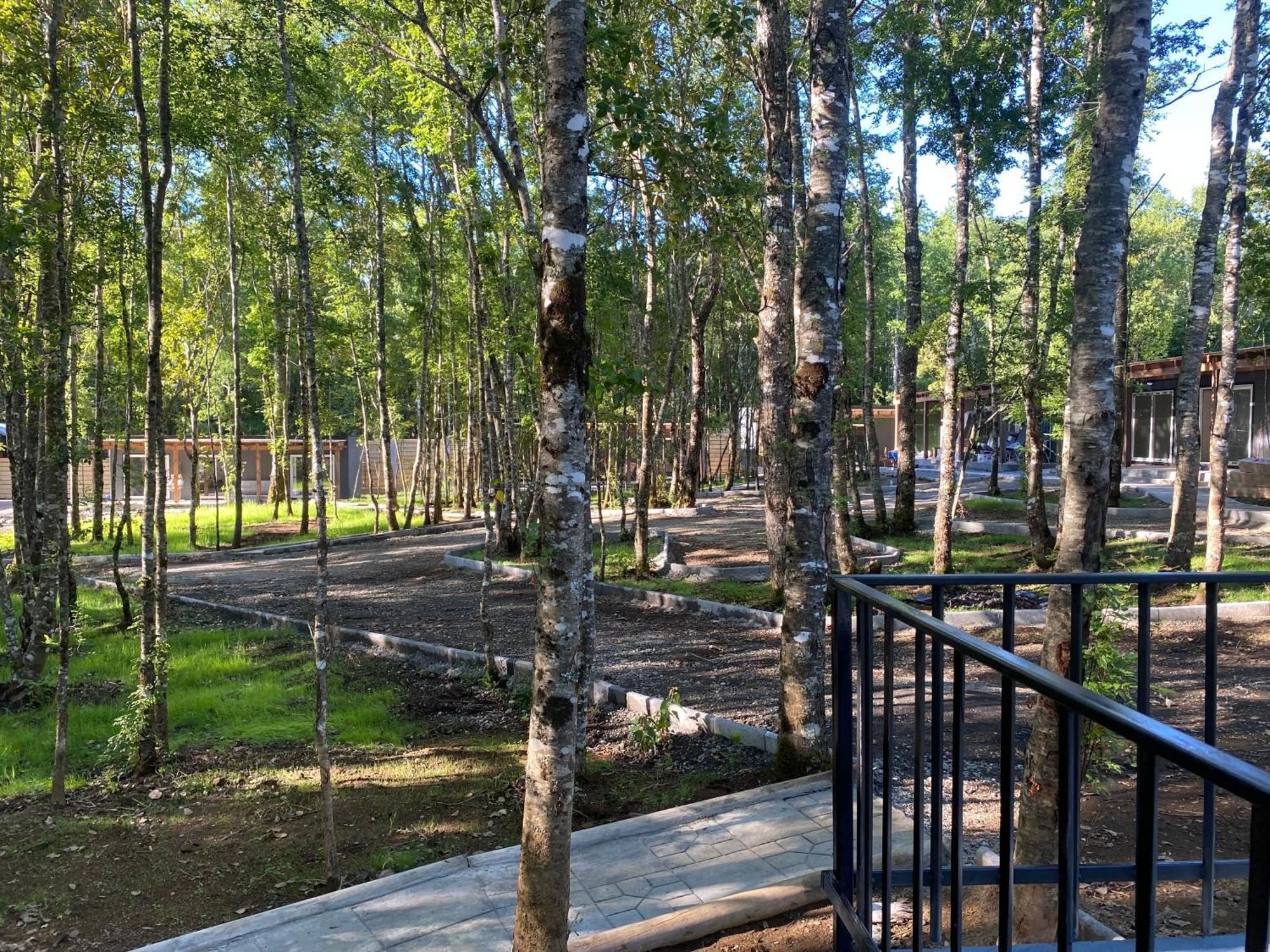 Boker Tov Pucon Hotel Luaran gambar