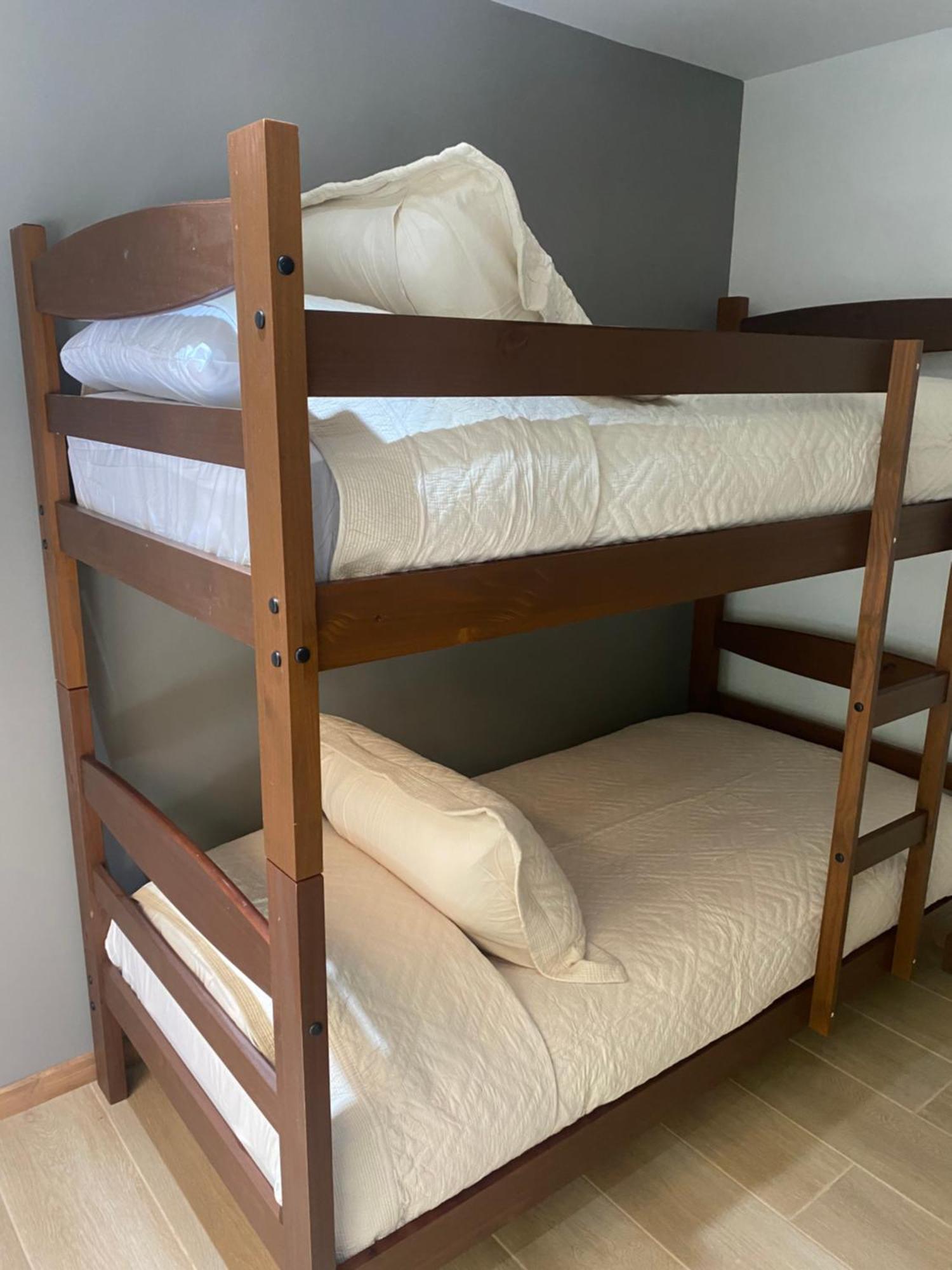 Boker Tov Pucon Hotel Luaran gambar