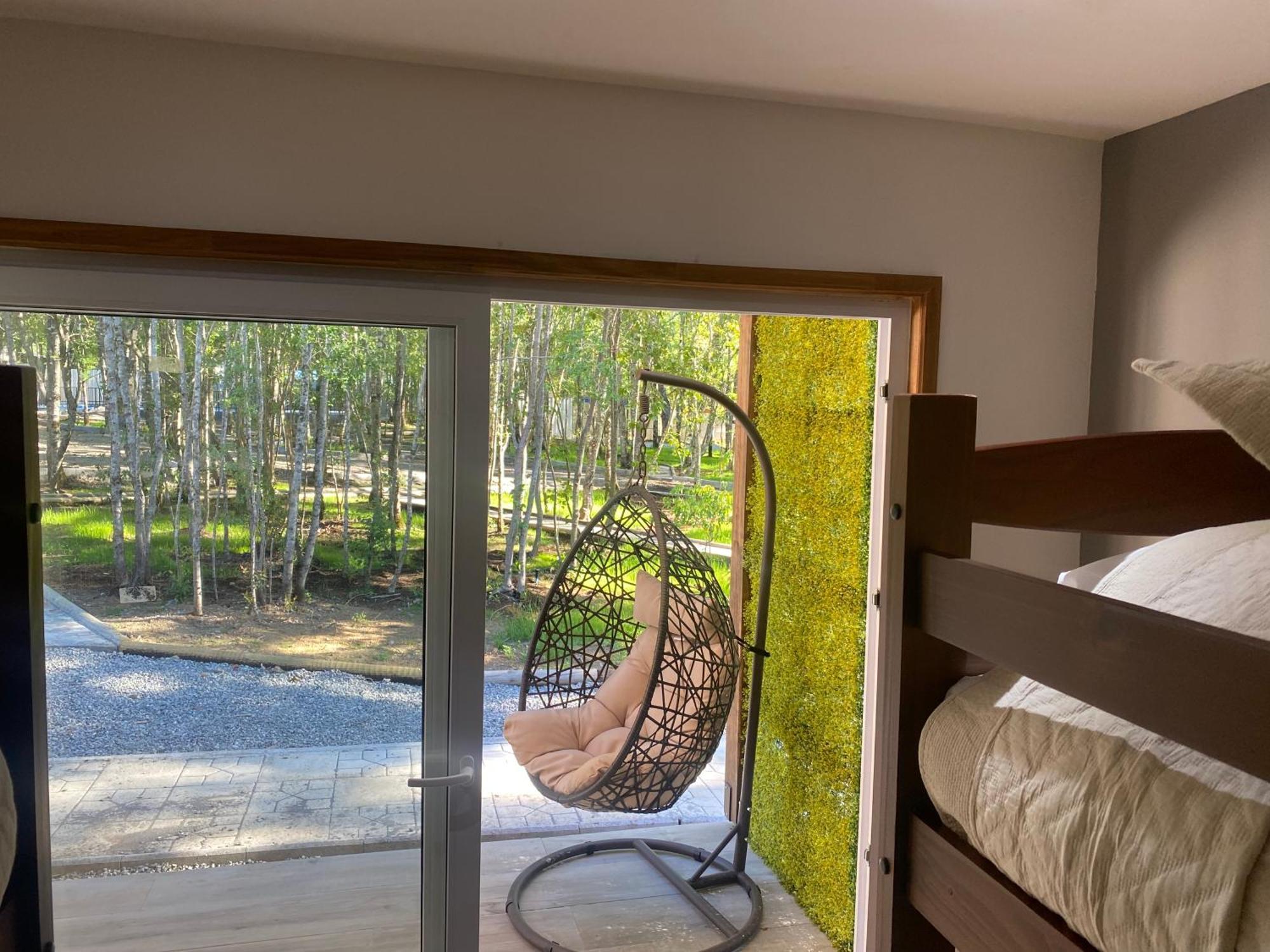 Boker Tov Pucon Hotel Luaran gambar
