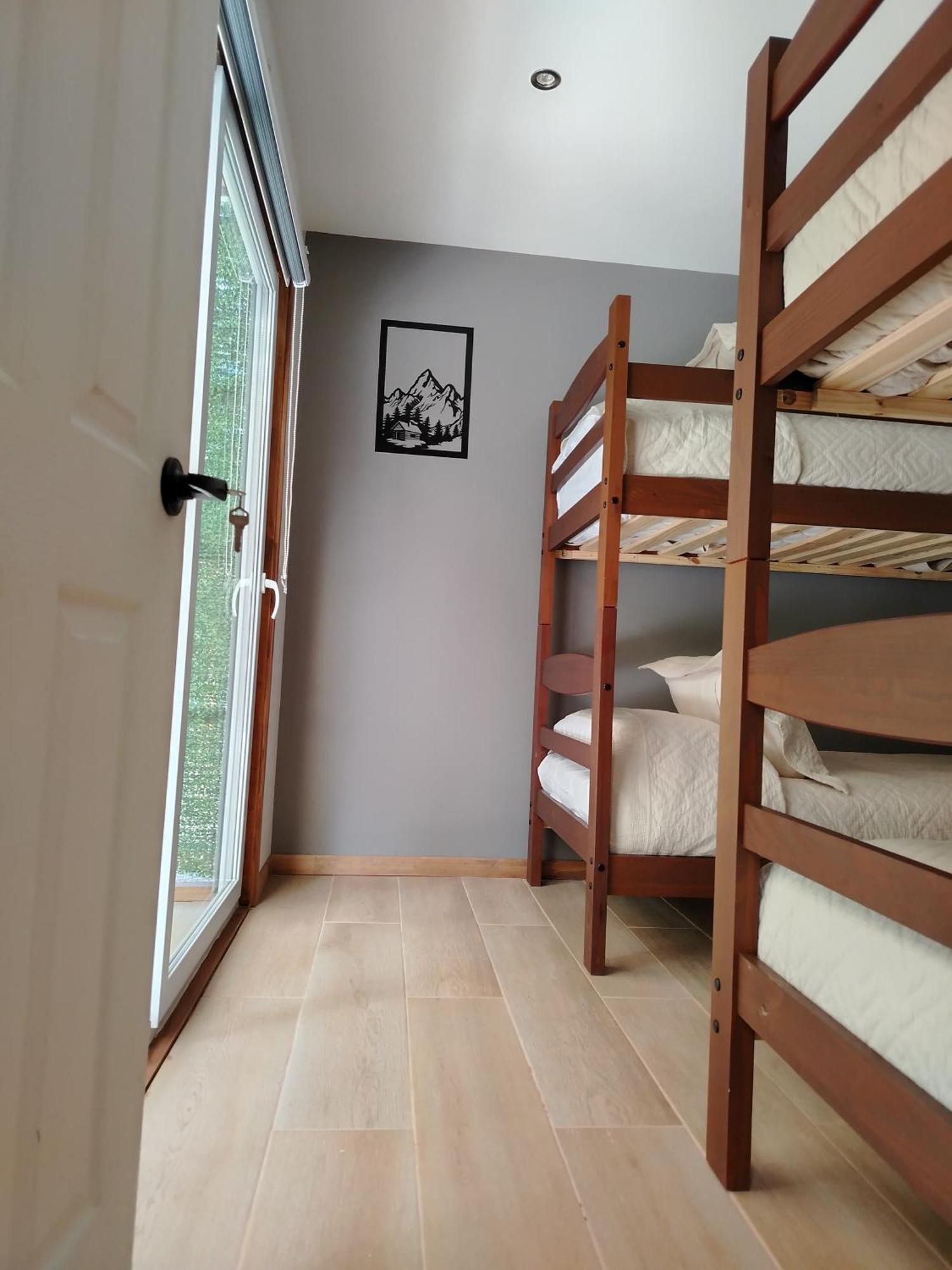 Boker Tov Pucon Hotel Luaran gambar